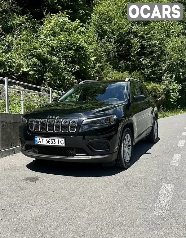 Внедорожник / Кроссовер Jeep Cherokee 2019 2.4 л. Автомат обл. Ивано-Франковская, Ивано-Франковск - Фото 1/21