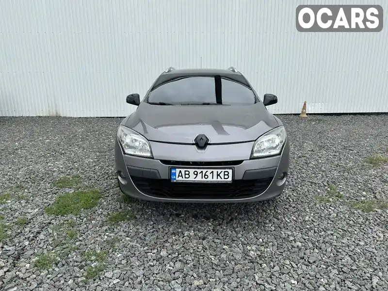 Універсал Renault Megane 2011 1.46 л. Ручна / Механіка обл. Вінницька, Вінниця - Фото 1/13