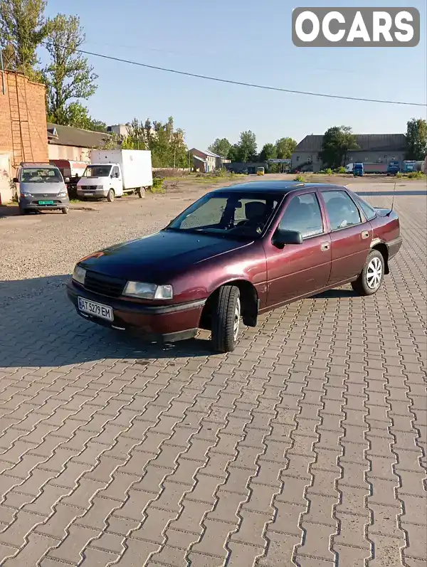 Седан Opel Vectra 1990 null_content л. обл. Івано-Франківська, Коломия - Фото 1/9