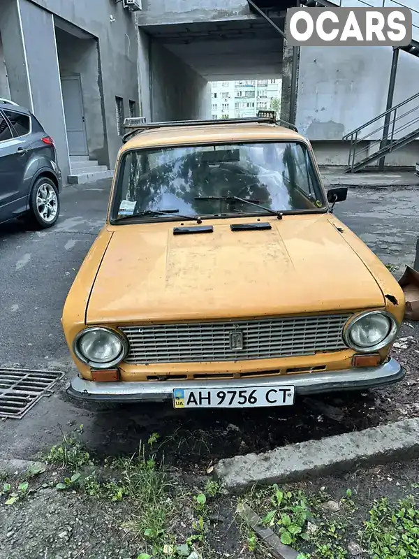 Седан ВАЗ / Lada 2101 1982 1.2 л. обл. Київська, Київ - Фото 1/9