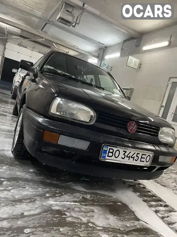 Хетчбек Volkswagen Golf 1994 null_content л. Ручна / Механіка обл. Тернопільська, Тернопіль - Фото 1/7