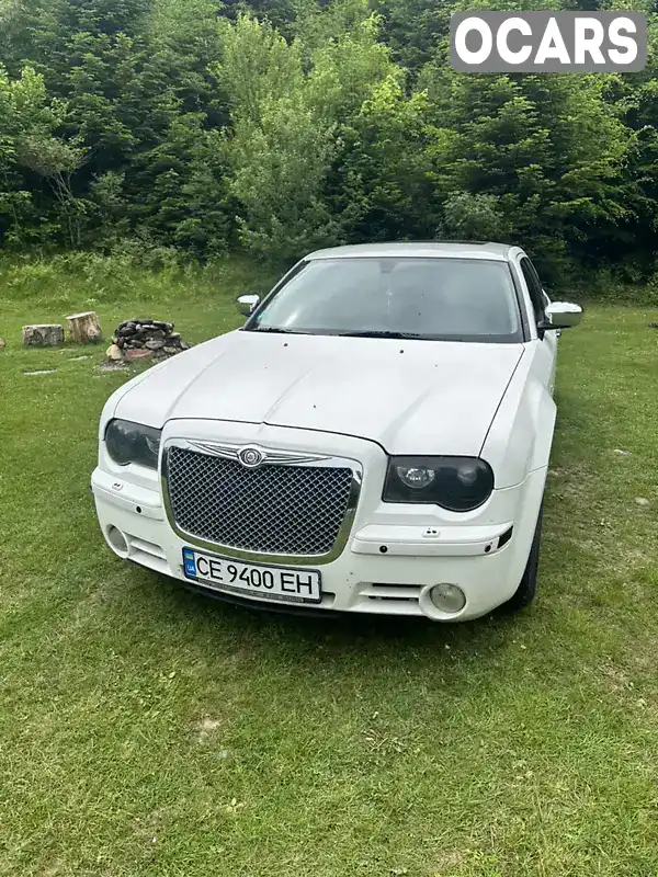 Хетчбек Chrysler 300C 2007 3 л. Автомат обл. Івано-Франківська, Івано-Франківськ - Фото 1/17