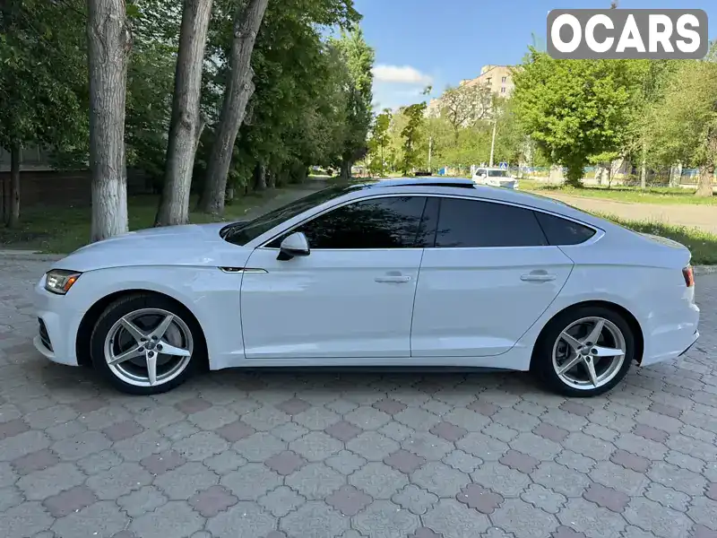 Лифтбек Audi A5 Sportback 2018 2 л. Типтроник обл. Днепропетровская, Новомосковск - Фото 1/9