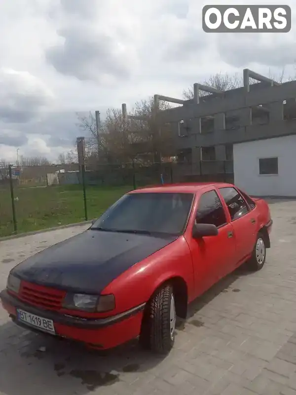 Седан Opel Vectra 1990 1.7 л. Ручная / Механика обл. Херсонская, Херсон - Фото 1/9