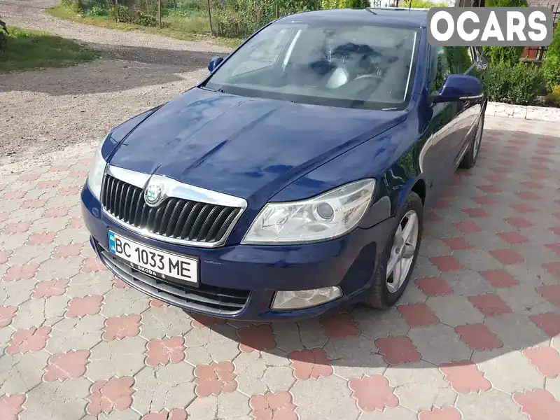 Универсал Skoda Octavia 2011 1.6 л. Автомат обл. Львовская, Пустомыты - Фото 1/14