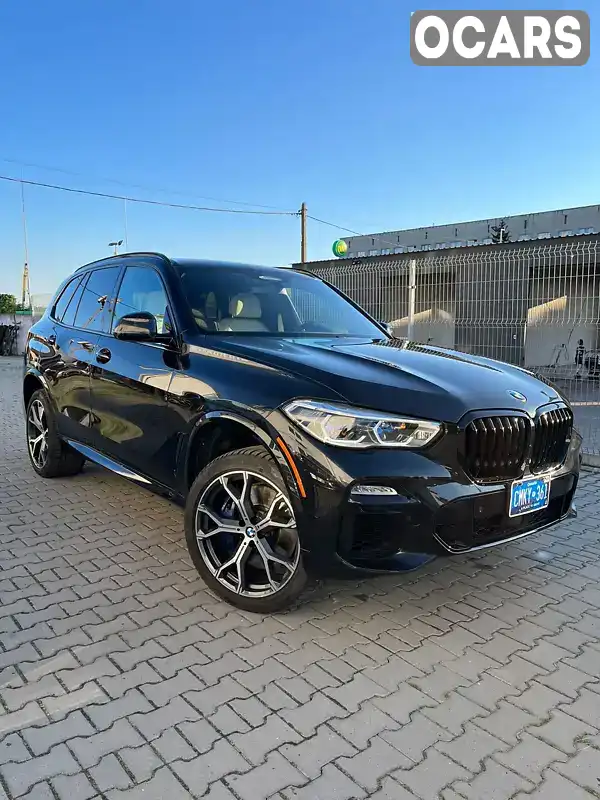 Позашляховик / Кросовер BMW X5 2019 4.39 л. Автомат обл. Львівська, Сокаль - Фото 1/21