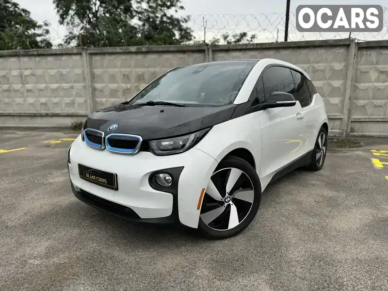 Хэтчбек BMW I3 2015 0.6 л. Автомат обл. Киевская, Киев - Фото 1/21