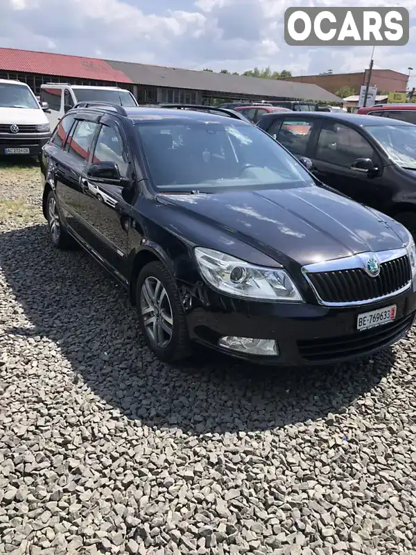 Универсал Skoda Octavia 2011 1.4 л. Типтроник обл. Черновицкая, Черновцы - Фото 1/21