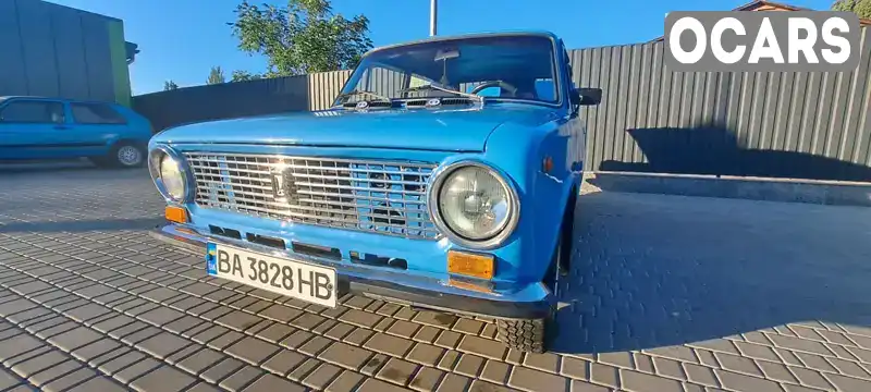 Седан ВАЗ / Lada 2101 1984 1.2 л. Ручна / Механіка обл. Кіровоградська, Кропивницький (Кіровоград) - Фото 1/5