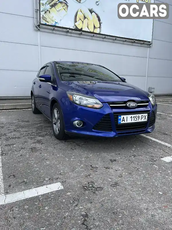 Хэтчбек Ford Focus 2012 2 л. Автомат обл. Киевская, location.city.khodosivka - Фото 1/17