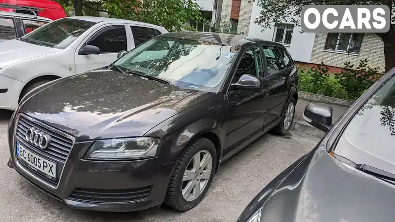 Хэтчбек Audi A3 2008 1.6 л. Ручная / Механика обл. Львовская, Львов - Фото 1/5