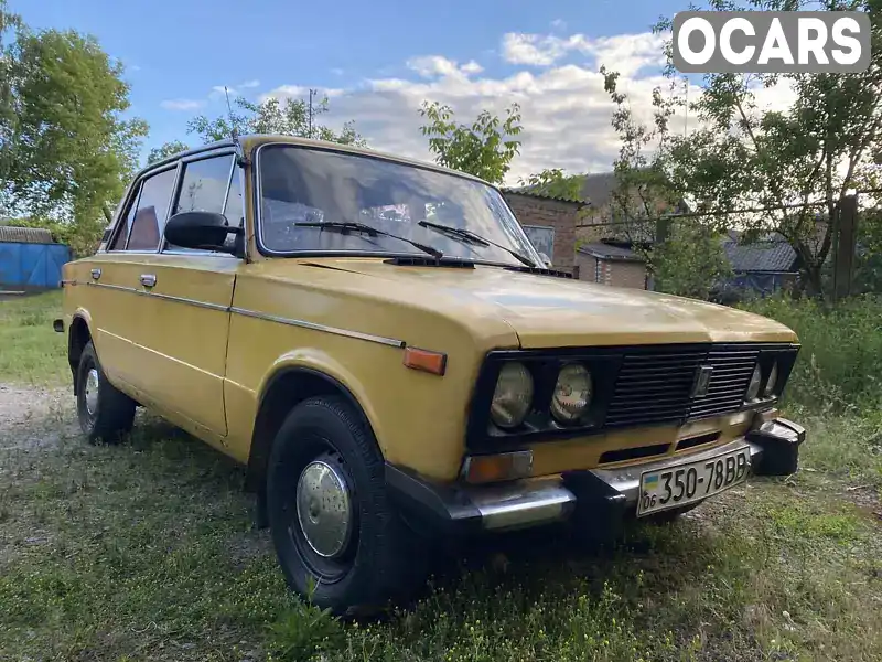 Седан ВАЗ / Lada 2106 1983 1.3 л. Ручная / Механика обл. Винницкая, Хмельник - Фото 1/15