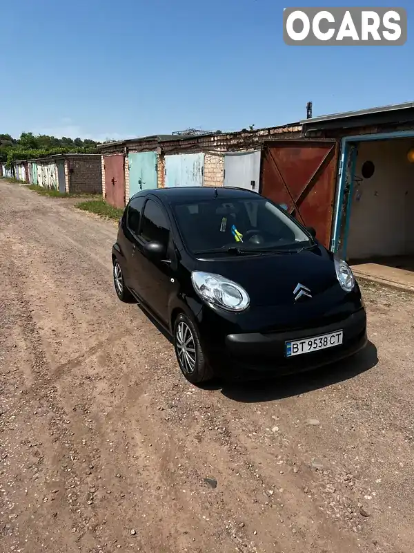 Хэтчбек Citroen C1 2007 1 л. Ручная / Механика обл. Днепропетровская, Кривой Рог - Фото 1/8