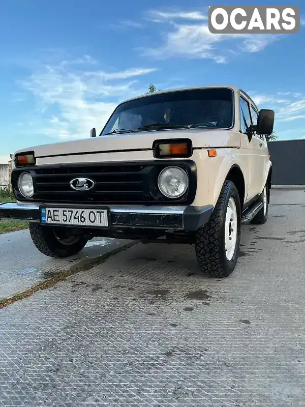 Позашляховик / Кросовер ВАЗ / Lada 2121 Нива 1980 1.7 л. обл. Дніпропетровська, Павлоград - Фото 1/11