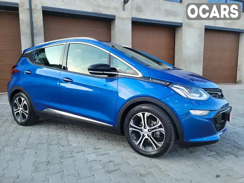 Хэтчбек Opel Ampera-e 2019 null_content л. Автомат обл. Ивано-Франковская, Ивано-Франковск - Фото 1/21