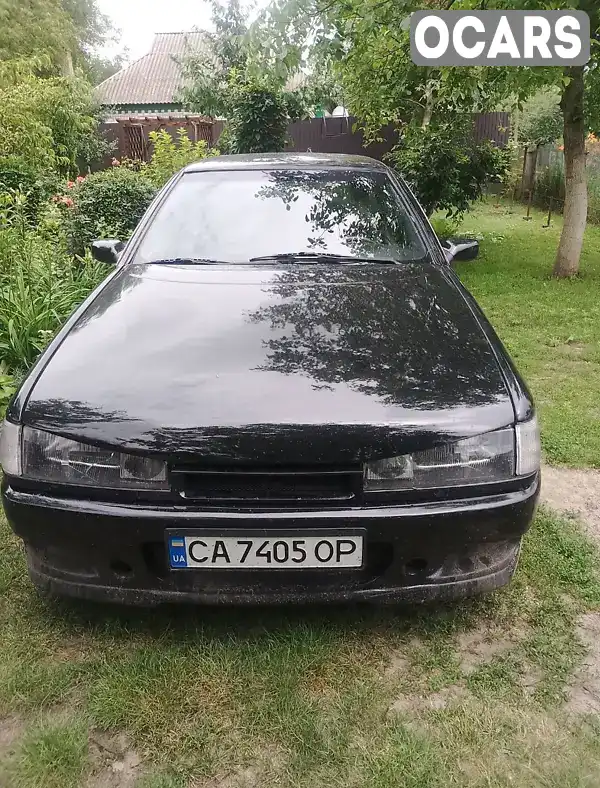 Лифтбек Ford Scorpio 1989 2.93 л. Автомат обл. Черкасская, location.city.helmiaziv - Фото 1/13