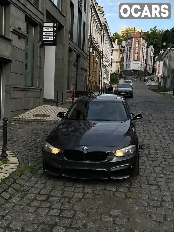 Седан BMW 3 Series 2013 2 л. Автомат обл. Киевская, Киев - Фото 1/19