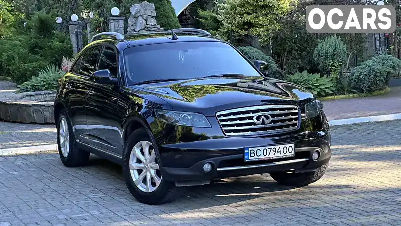 Позашляховик / Кросовер Infiniti FX 35 2006 3.5 л. Типтронік обл. Львівська, Дрогобич - Фото 1/21