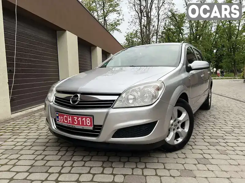 Універсал Opel Astra 2007 1.6 л. Ручна / Механіка обл. Івано-Франківська, Коломия - Фото 1/21