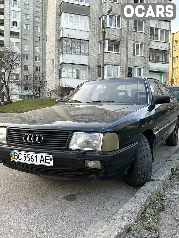 Седан Audi 100 1986 2.3 л. Ручная / Механика обл. Львовская, Львов - Фото 1/13