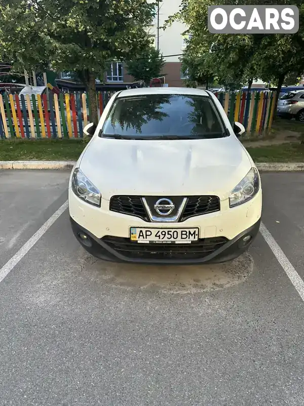 Позашляховик / Кросовер Nissan Qashqai 2012 1.6 л. Автомат обл. Київська, Софіївська Борщагівка - Фото 1/11