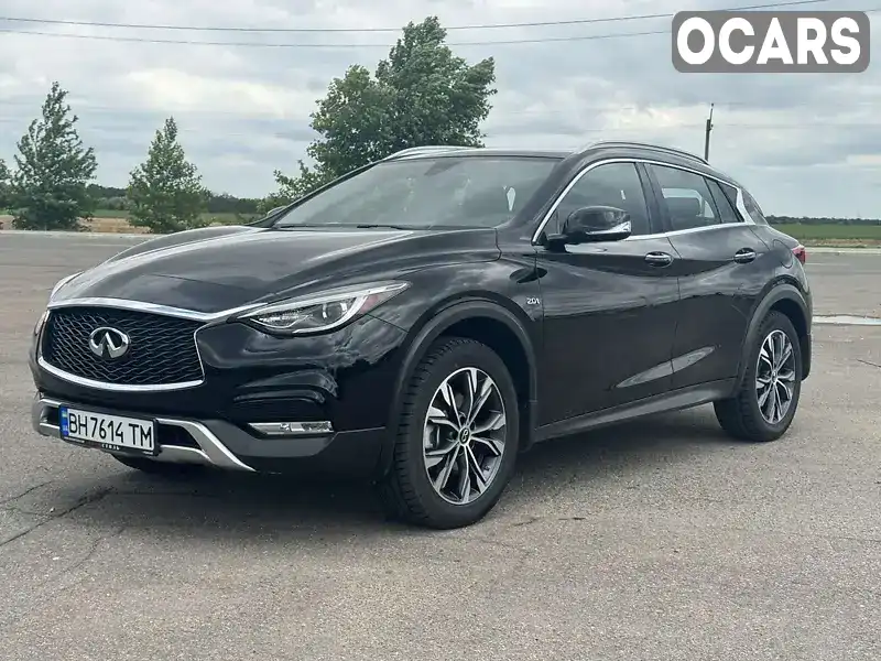 Внедорожник / Кроссовер Infiniti QX30 2017 1.99 л. Автомат обл. Одесская, Измаил - Фото 1/12