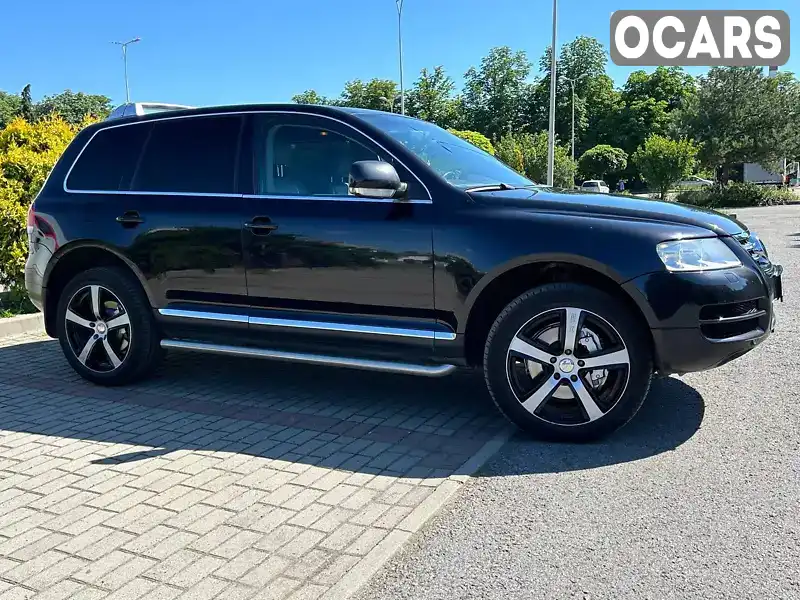 Внедорожник / Кроссовер Volkswagen Touareg 2005 null_content л. Автомат обл. Закарпатская, Ужгород - Фото 1/16