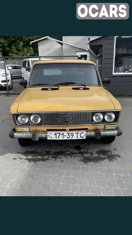 Седан ВАЗ / Lada 2106 1980 1.6 л. Ручная / Механика обл. Львовская, Пустомыты - Фото 1/7