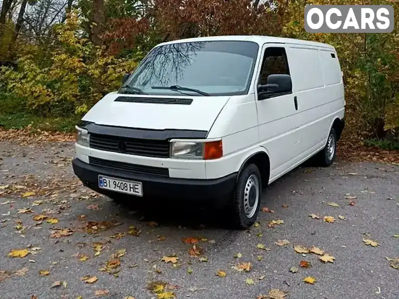 Минивэн Volkswagen Transporter 1995 null_content л. Ручная / Механика обл. Запорожская, Новомиколаевка - Фото 1/4