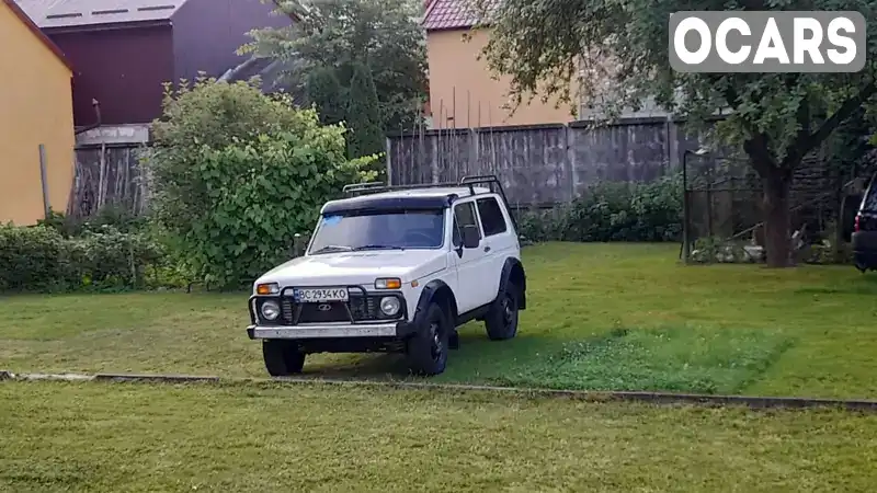 Внедорожник / Кроссовер ВАЗ / Lada 2121 Нива 1985 1.57 л. Ручная / Механика обл. Львовская, Сколе - Фото 1/13