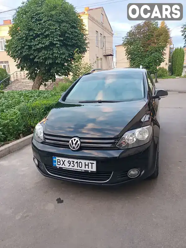 Хетчбек Volkswagen Golf Plus 2009 2 л. Ручна / Механіка обл. Хмельницька, Деражня - Фото 1/14