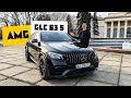 Позашляховик / Кросовер Mercedes-Benz GLC-Class 2019 3.98 л. Автомат обл. Київська, Київ - Фото 1/21