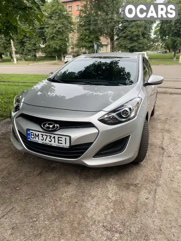 Універсал Hyundai i30 2013 1.4 л. Ручна / Механіка обл. Сумська, Конотоп - Фото 1/14