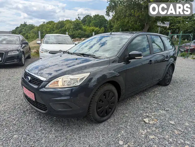 Універсал Ford Focus 2010 null_content л. Ручна / Механіка обл. Рівненська, Рівне - Фото 1/21