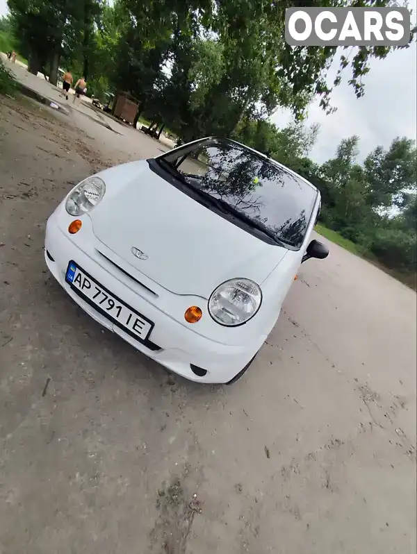 Хэтчбек Daewoo Matiz 2011 0.8 л. Ручная / Механика обл. Днепропетровская, Каменское (Днепродзержинск) - Фото 1/5