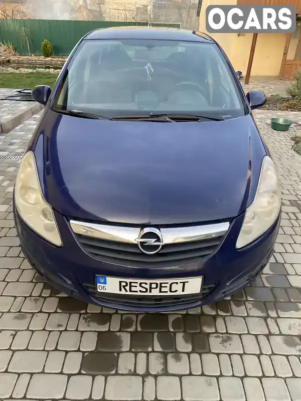 Хэтчбек Opel Corsa 2010 1.3 л. Ручная / Механика обл. Житомирская, Житомир - Фото 1/6