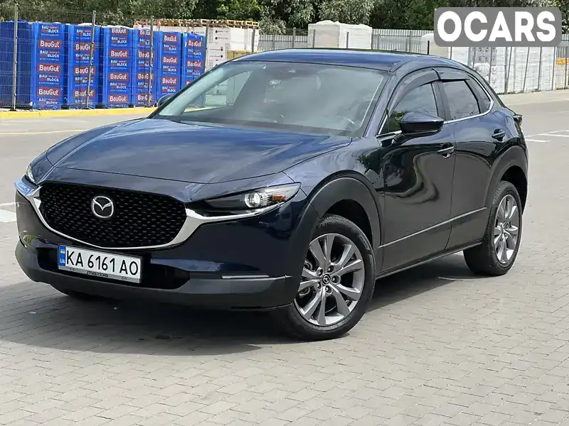 Внедорожник / Кроссовер Mazda CX-30 2019 2.49 л. Автомат обл. Киевская, Киев - Фото 1/21