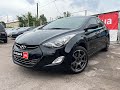 Седан Hyundai Elantra 2012 1.8 л. Ручна / Механіка обл. Запорізька, Запоріжжя - Фото 1/21