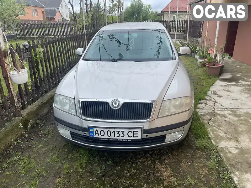 Универсал Skoda Octavia 2006 null_content л. Автомат обл. Закарпатская, Ужгород - Фото 1/9