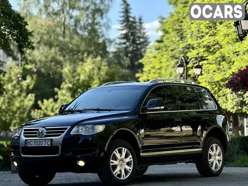 Внедорожник / Кроссовер Volkswagen Touareg 2010 3 л. Автомат обл. Закарпатская, Межгорье - Фото 1/21