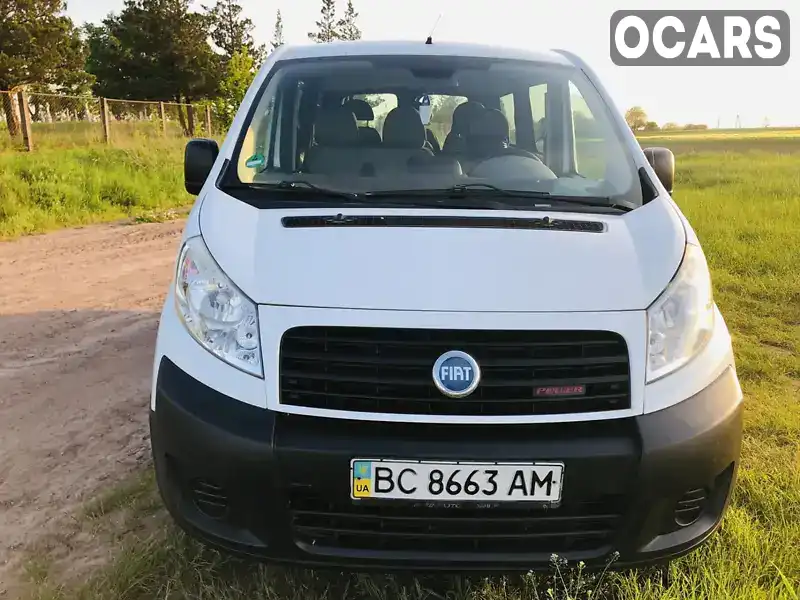 Внедорожник / Кроссовер Fiat Scudo 2007 null_content л. обл. Львовская, Сокаль - Фото 1/21