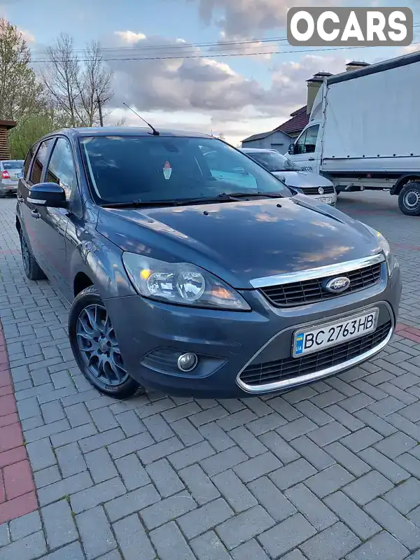 Універсал Ford Focus 2010 1.56 л. Ручна / Механіка обл. Львівська, Золочів - Фото 1/21