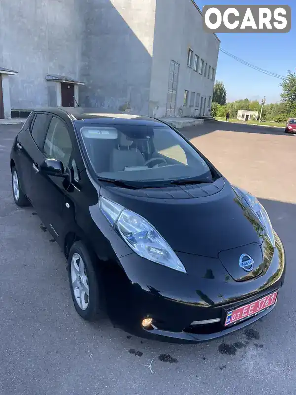 Хэтчбек Nissan Leaf 2012 null_content л. Автомат обл. Ровенская, Ровно - Фото 1/21