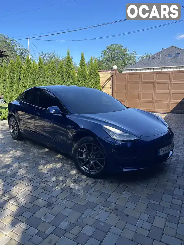 Седан Tesla Model 3 2019 null_content л. Автомат обл. Харьковская, Харьков - Фото 1/19