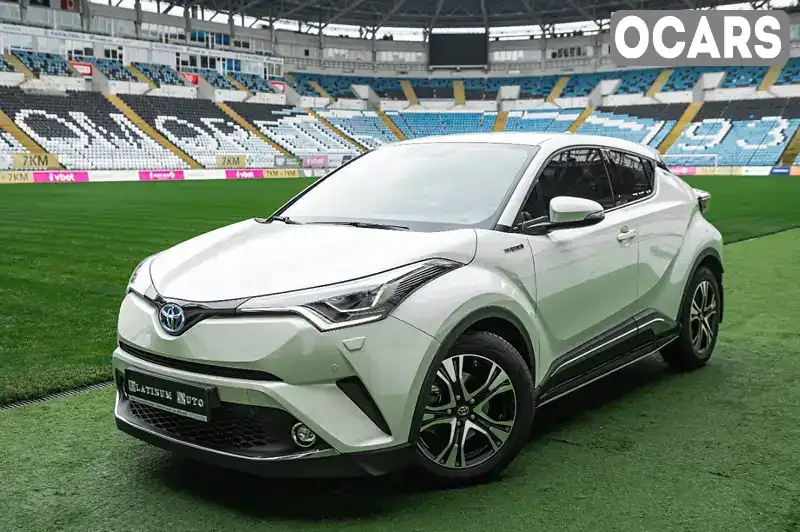 Позашляховик / Кросовер Toyota C-HR 2018 1.8 л. Автомат обл. Одеська, Одеса - Фото 1/21