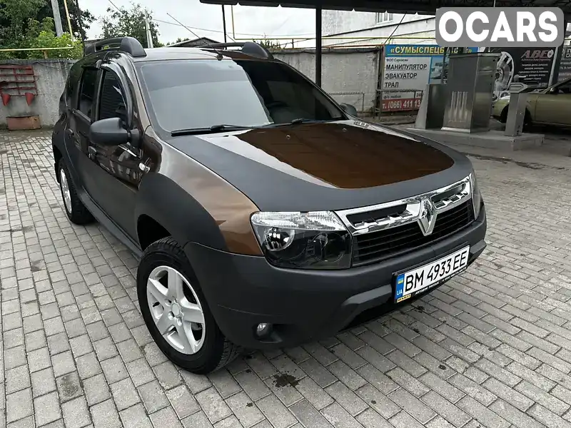 Внедорожник / Кроссовер Renault Duster 2013 1.5 л. Ручная / Механика обл. Сумская, Сумы - Фото 1/17