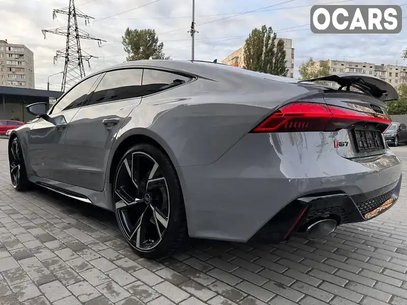 Ліфтбек Audi RS7 Sportback 2024 4 л. Автомат обл. Київська, Київ - Фото 1/21