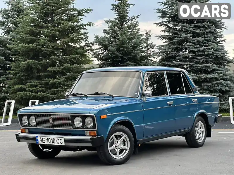 Седан ВАЗ / Lada 2106 2000 1.45 л. Ручная / Механика обл. Днепропетровская, Днепр (Днепропетровск) - Фото 1/21