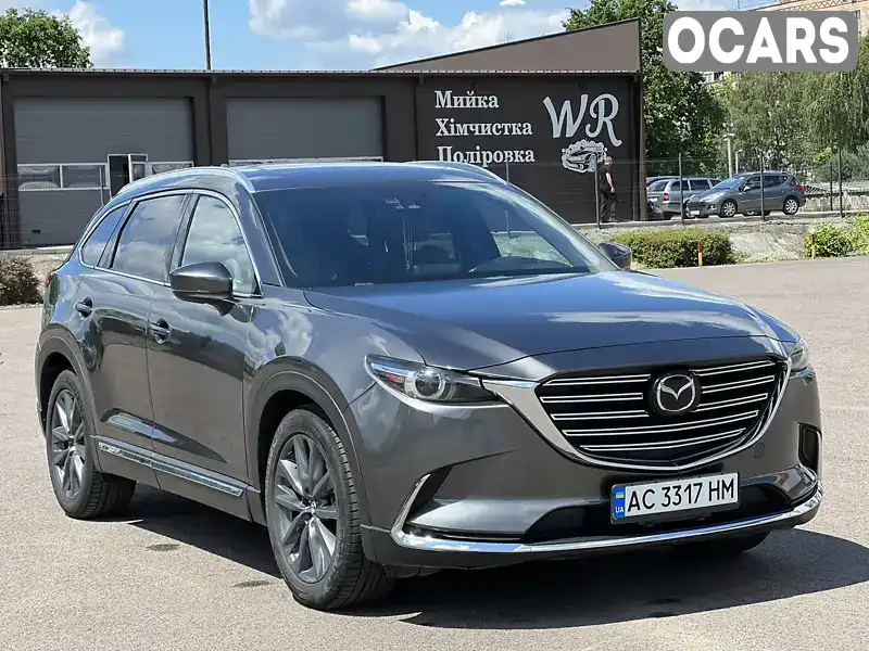 Позашляховик / Кросовер Mazda CX-9 2016 2.49 л. Автомат обл. Київська, Київ - Фото 1/21