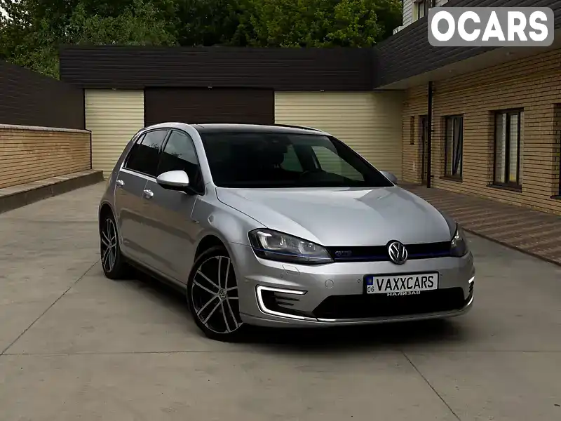 Хетчбек Volkswagen Golf Gte 2015 1.4 л. Автомат обл. Житомирська, Бердичів - Фото 1/21